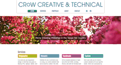 Desktop Screenshot of crowct.com